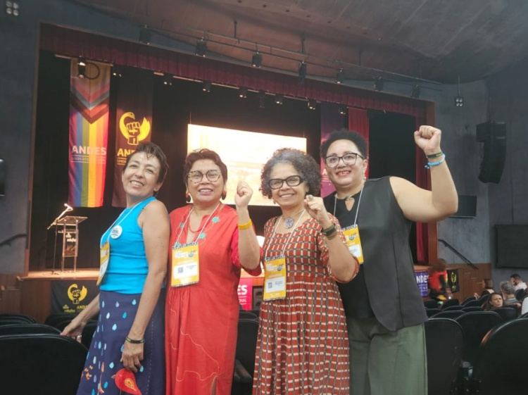43º CONGRESSO DO ANDES EM VITÓRIA (ES)