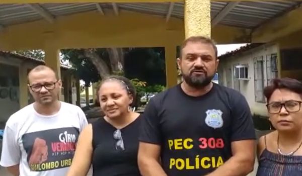 SINPOLJUSPI declara apoio à Greve dos docentes da UESPI