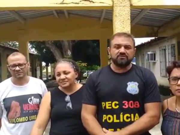 SINPOLJUSPI declara apoio à Greve dos docentes da UESPI