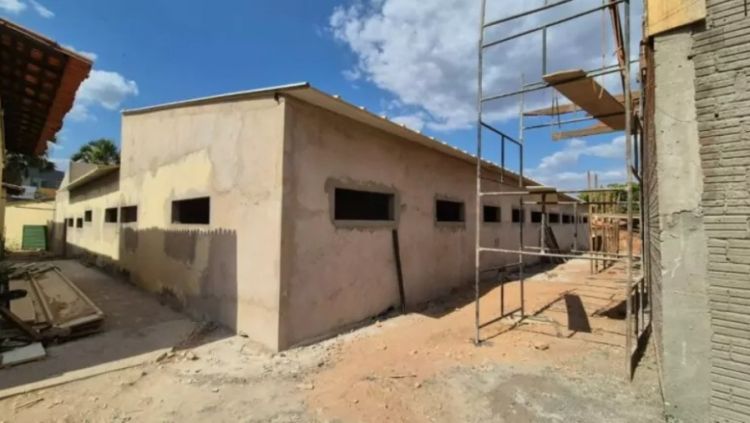 UESPI virou canteiro de obras atrasadas e comunidade acadêmica segue prejudicada.